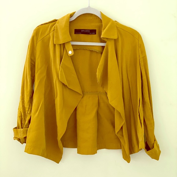 zara summer jackets